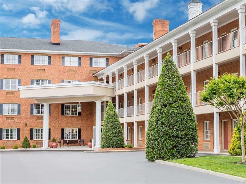 Days Inn By Wyndham Williamsburg Historic Area מראה חיצוני תמונה