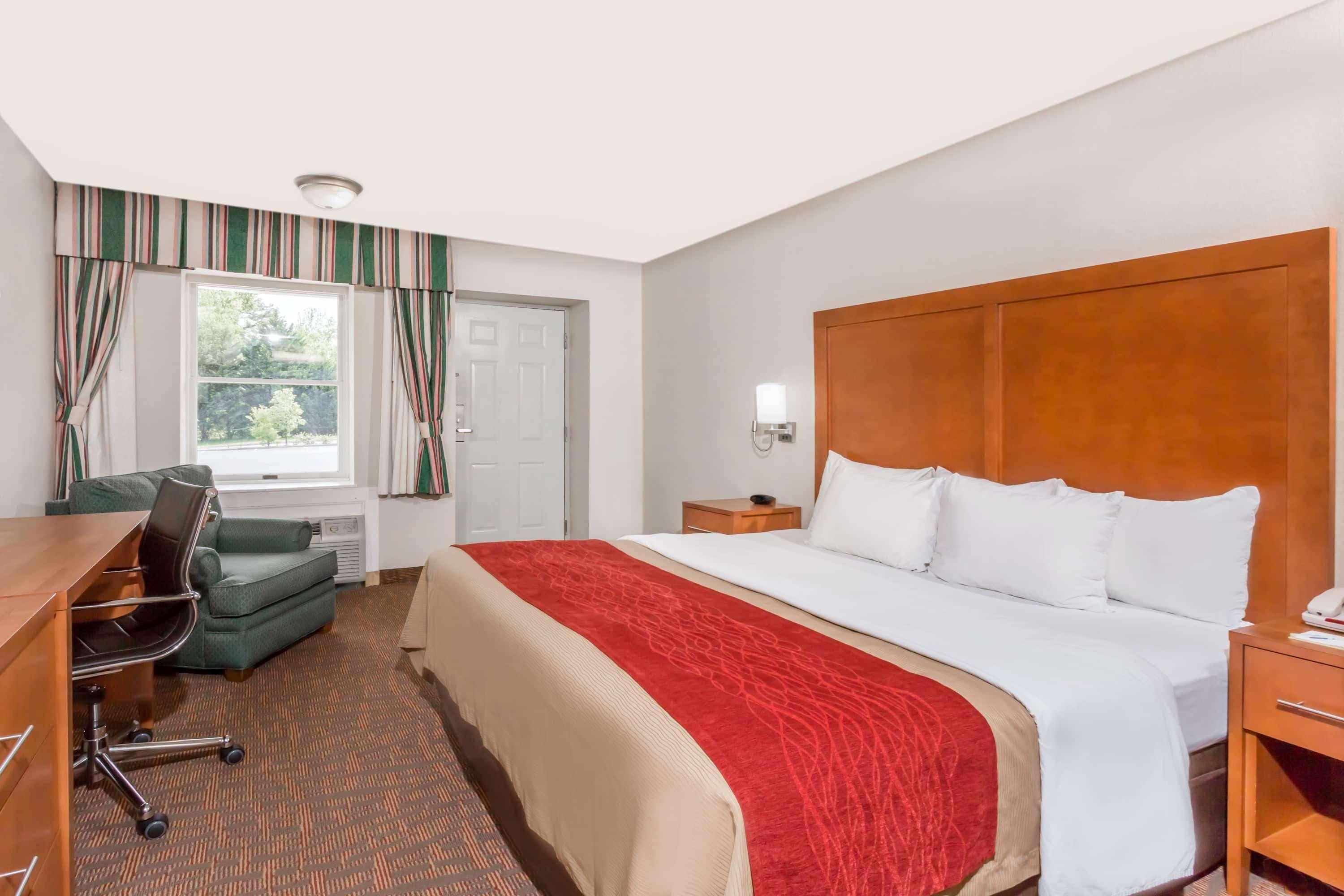 Days Inn By Wyndham Williamsburg Historic Area מראה חיצוני תמונה