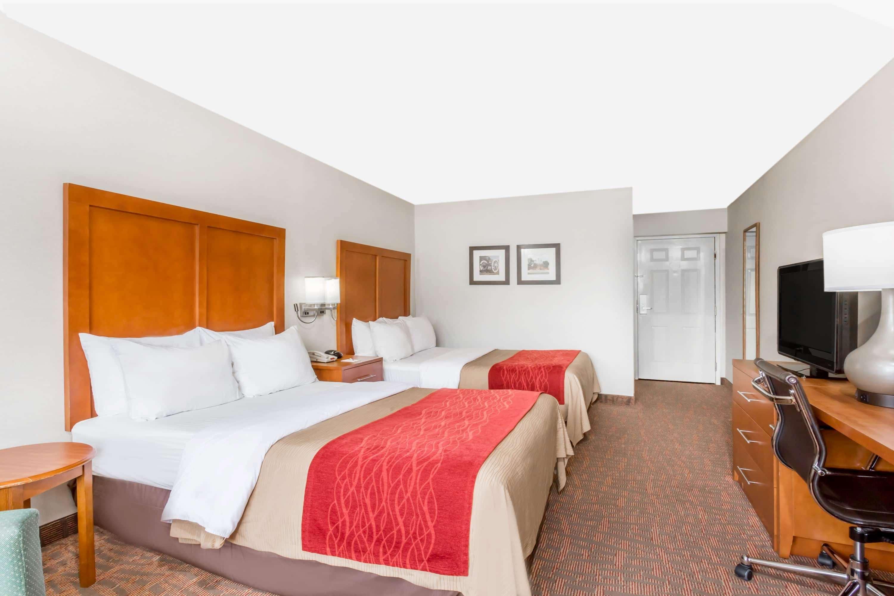Days Inn By Wyndham Williamsburg Historic Area מראה חיצוני תמונה