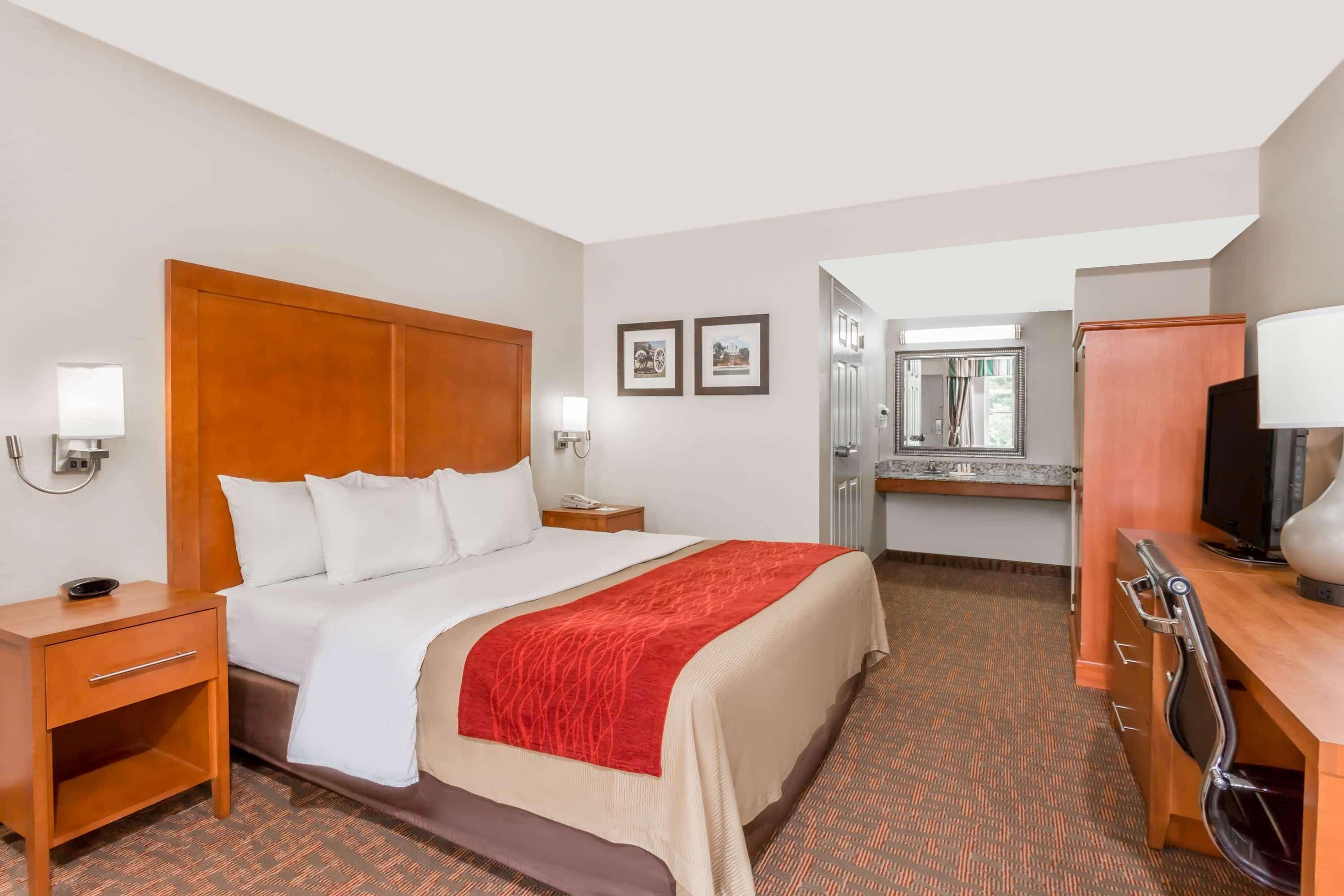 Days Inn By Wyndham Williamsburg Historic Area מראה חיצוני תמונה