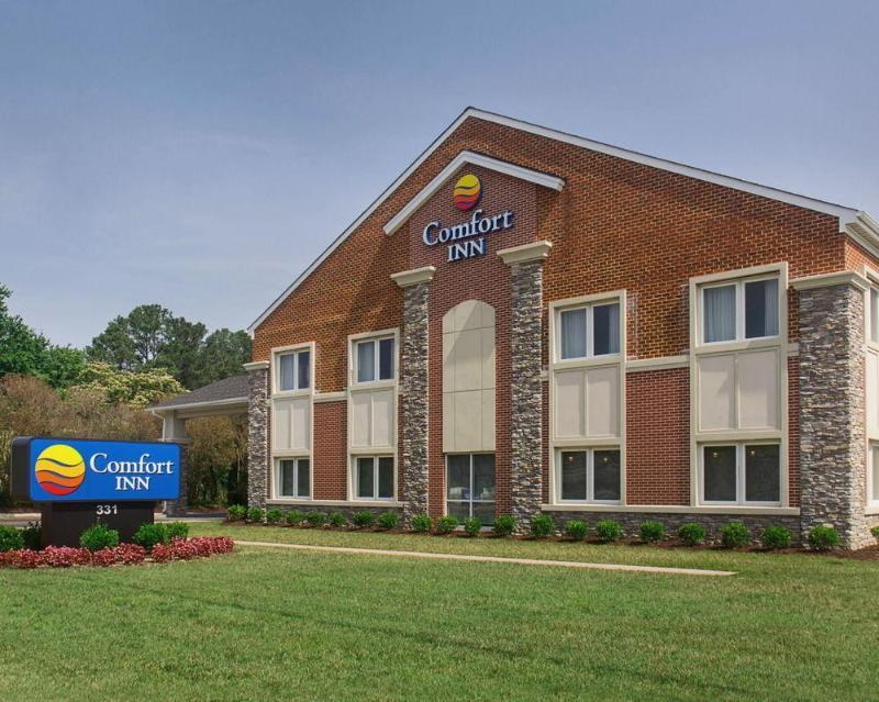 Days Inn By Wyndham Williamsburg Historic Area מראה חיצוני תמונה