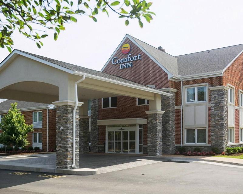 Days Inn By Wyndham Williamsburg Historic Area מראה חיצוני תמונה