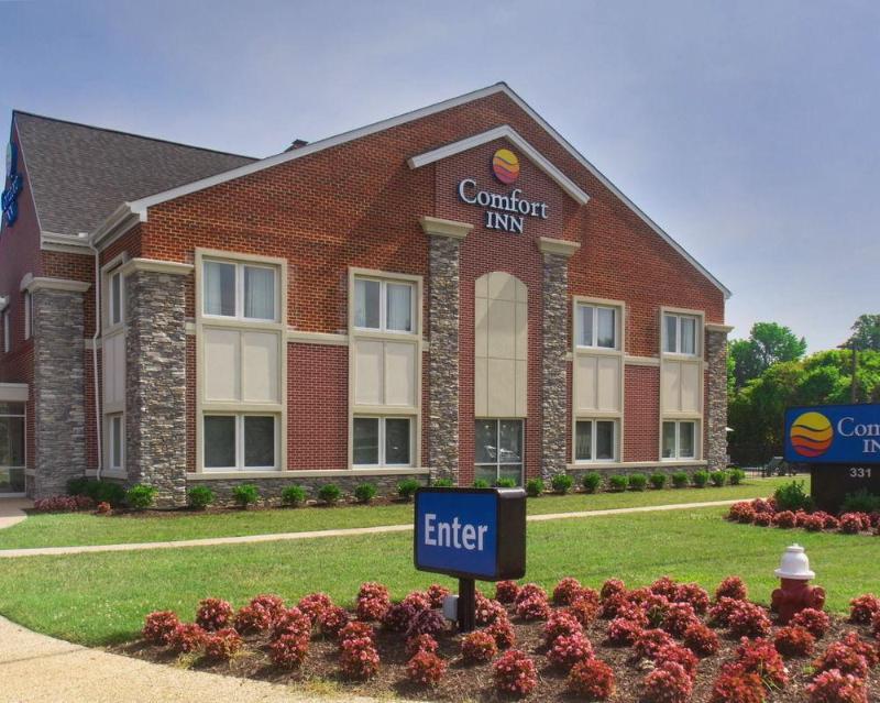 Days Inn By Wyndham Williamsburg Historic Area מראה חיצוני תמונה