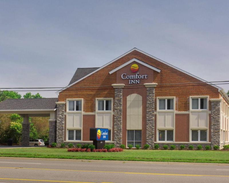 Days Inn By Wyndham Williamsburg Historic Area מראה חיצוני תמונה
