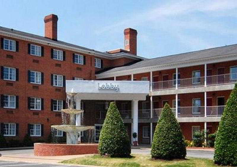 Days Inn By Wyndham Williamsburg Historic Area מראה חיצוני תמונה