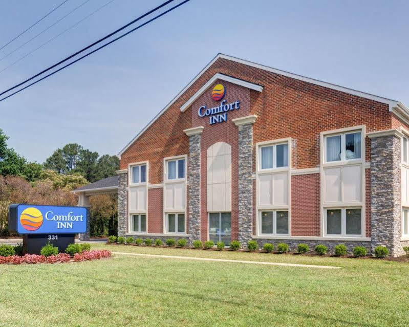 Days Inn By Wyndham Williamsburg Historic Area מראה חיצוני תמונה
