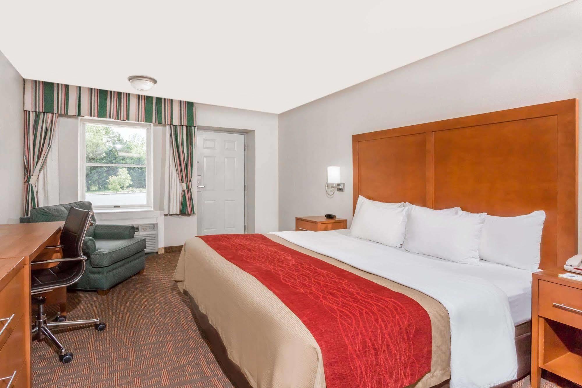 Days Inn By Wyndham Williamsburg Historic Area מראה חיצוני תמונה